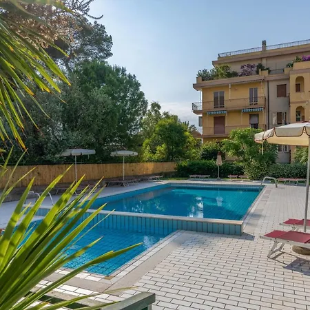 Garden Alassio