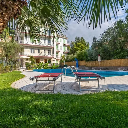 Hotel Garden Alassio