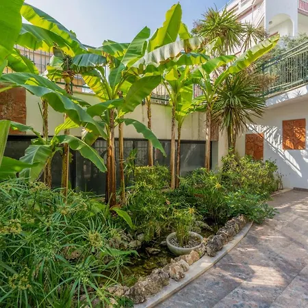 Garden 3* Alassio