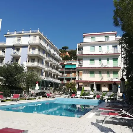 Hotel Garden Alassio