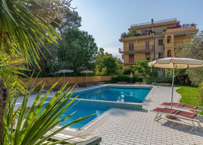 Garden Alassio