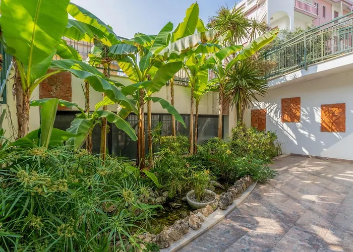 Garden 3* Alassio