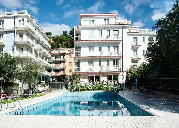 Garden Alassio